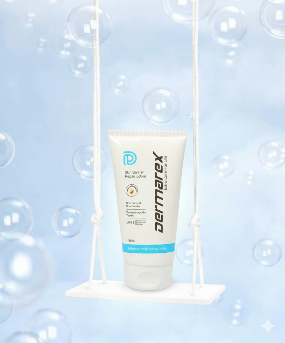 Dermarex Hyaluronic Acid Advanced Moisturizing Lotion