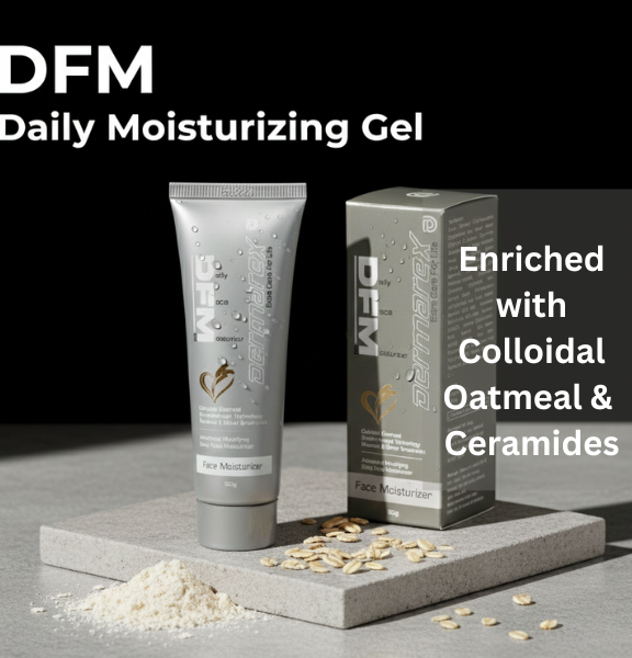 DFM - Daily Moisturizing Gel
