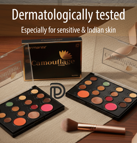 Dermarex Camouflage Makeup Cream