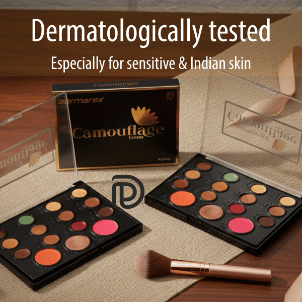 Dermarex Camouflage Makeup Cream